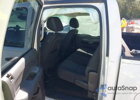 2013 Chevrolet Silverado 1500 Ls from USA, damaged, VIN 3GCPCREAXDG160495